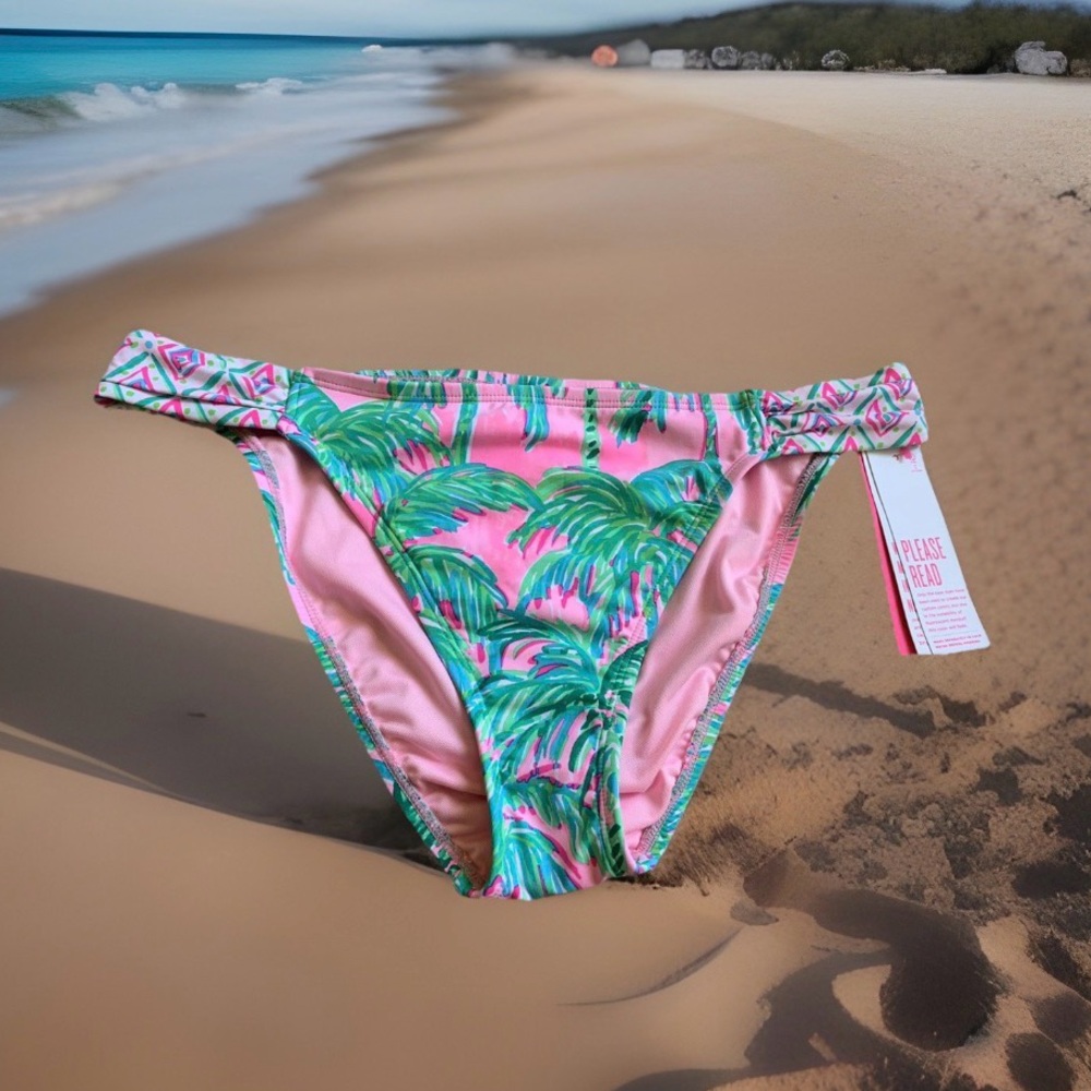 Lilly Pulitzer Clancy Bottom NWT size 14